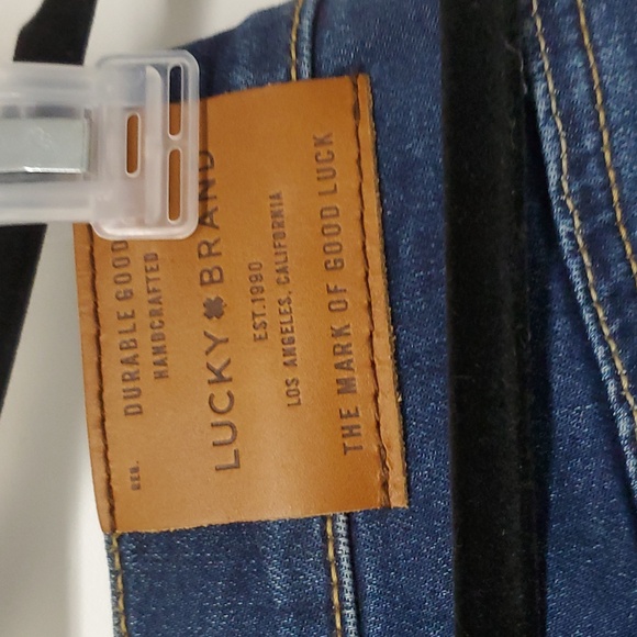 Lucky Brand Women's Size 6 / 28 Brooke Legging Jeans NWT - Picture 11 of 17